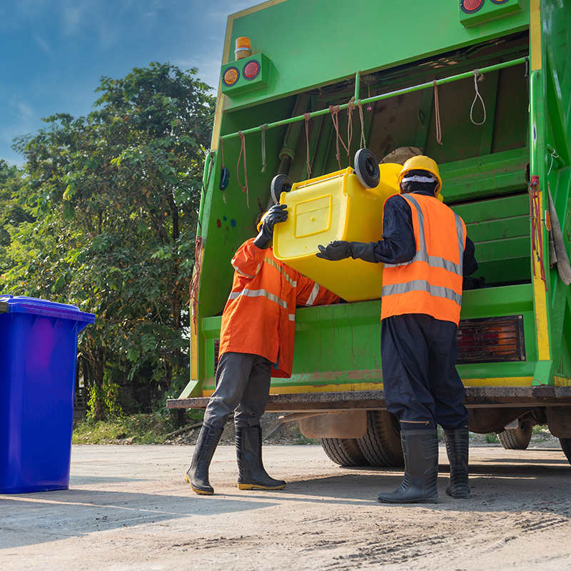 City Waste Clearance