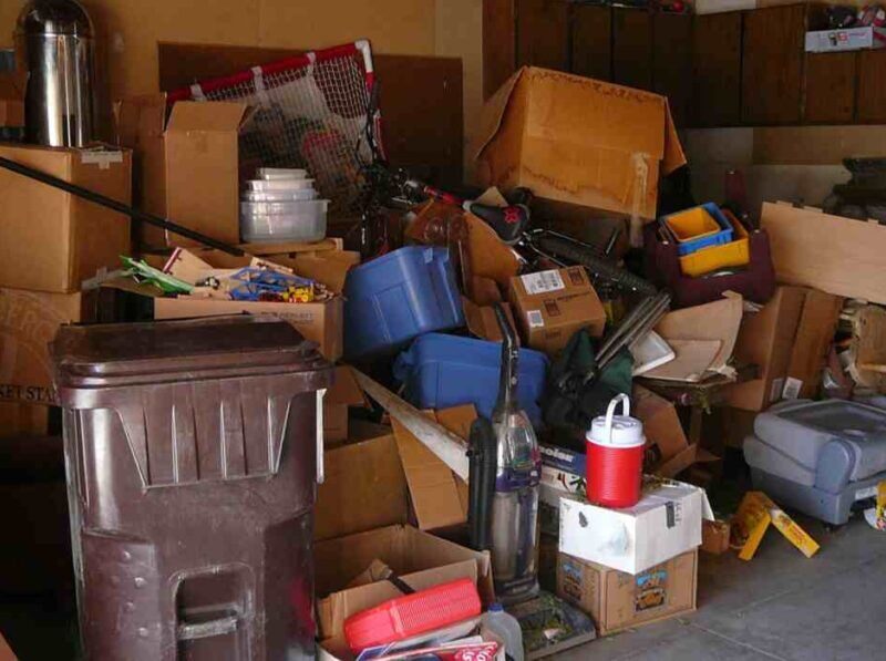 Basement Rubbish Removal London