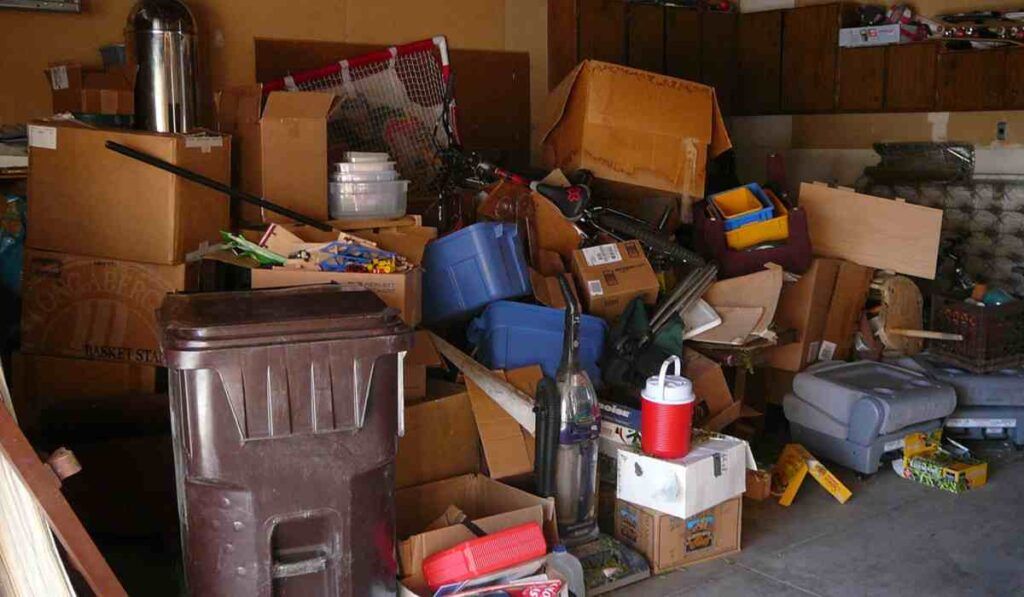 Basement Rubbish Removal London: Quick & Efficient Service