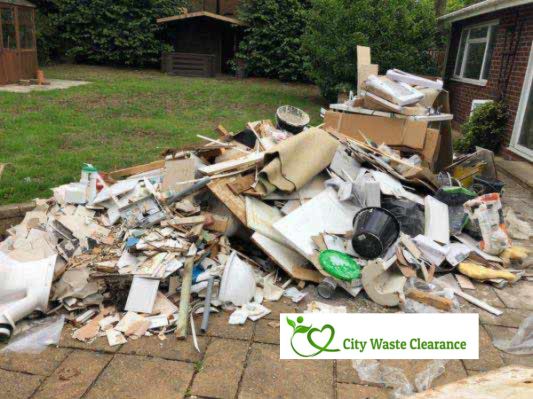 Builders Waste Removal London: Efficient Solutions for Clean Sites