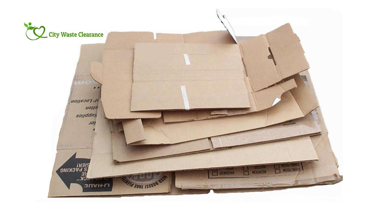 Cardboard Recycling London: Eco-Friendly Solutions for a Greener City