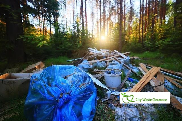 Fly Tipping Clearance Services in London: Fast & Reliable Solutions