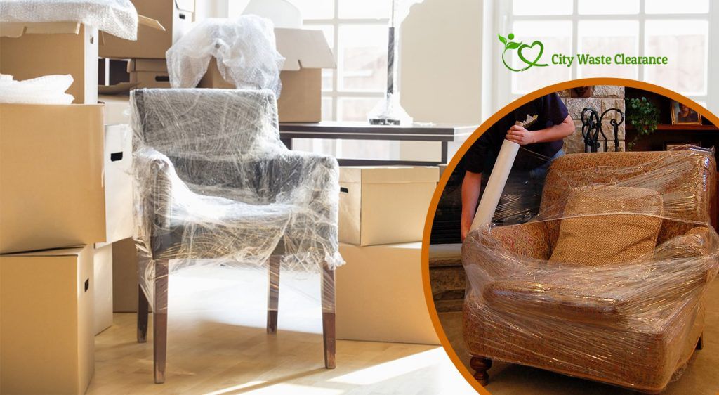 Furniture Removal London: Stress-Free and Efficient Services