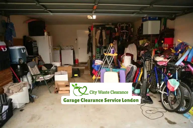 Garage Clearance Service London: Fast, Affordable, and Reliable