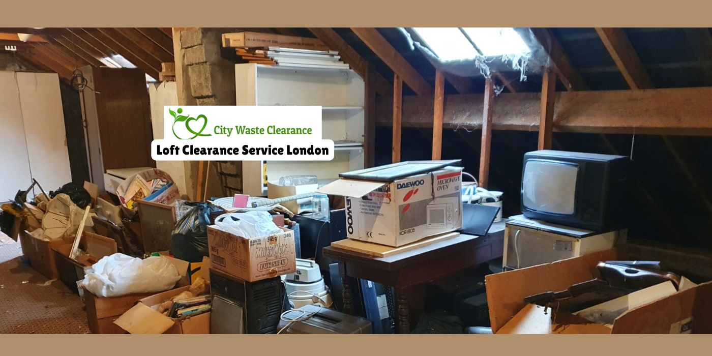 Loft Clearance Service London: Efficient and Affordable Solutions