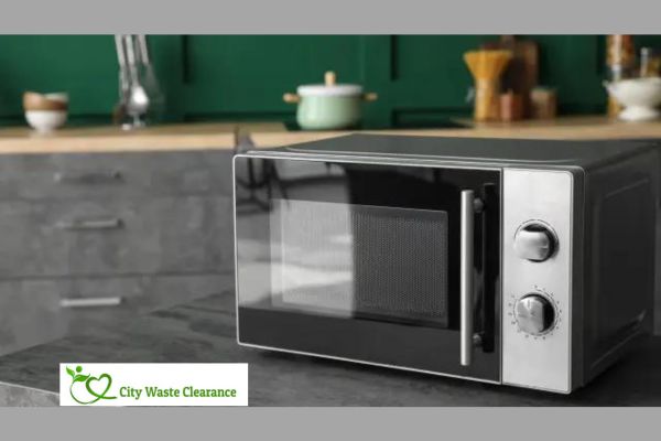 Microwave Disposal London: Eco-Friendly Solutions for Your Old Appliance