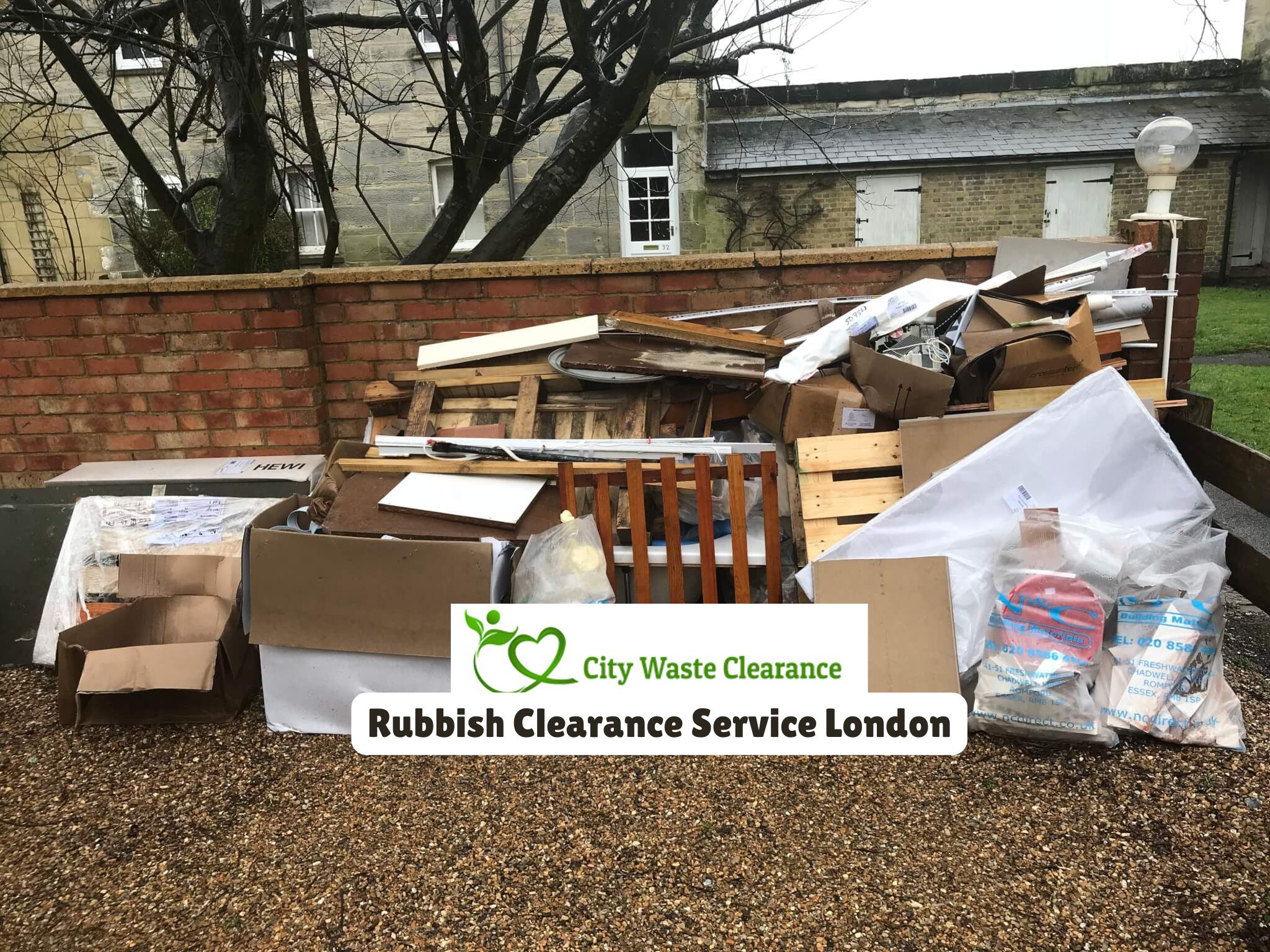 Rubbish Clearance Service London: Efficient, Eco-Friendly Solutions