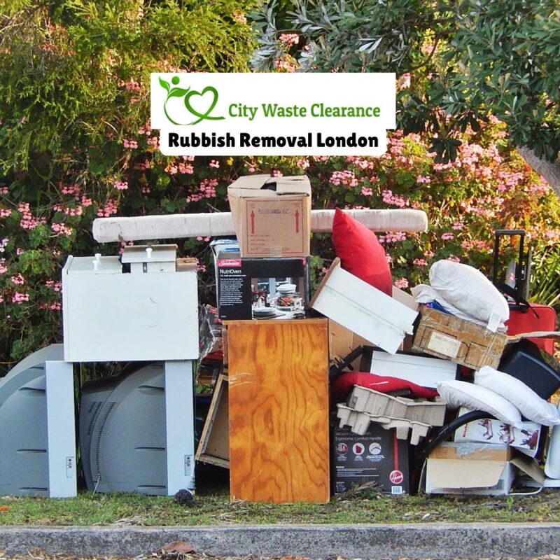 Rubbish Removal London