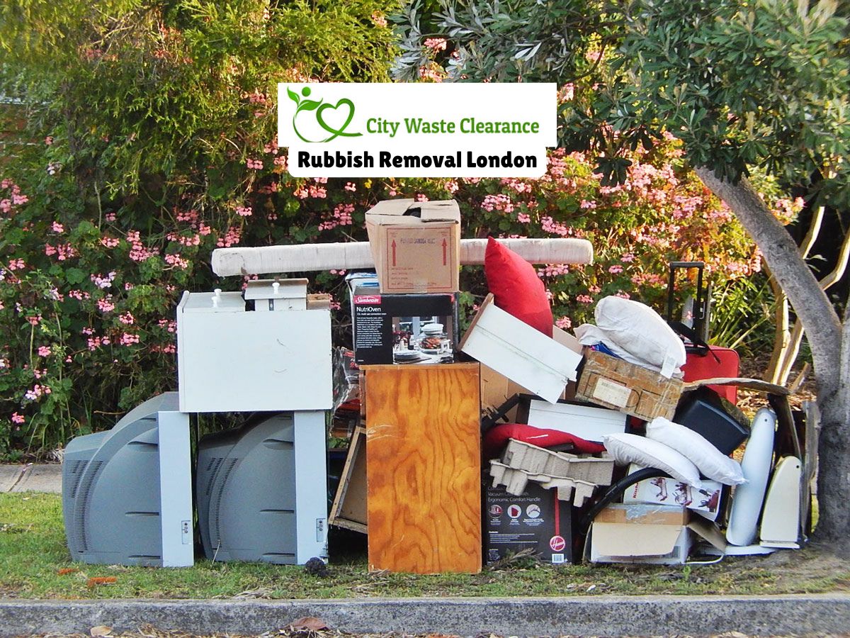 Rubbish Removal London: Fast, Affordable & Eco-Friendly Services