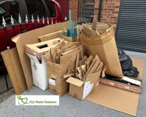 Same Day Rubbish Removal Service in London