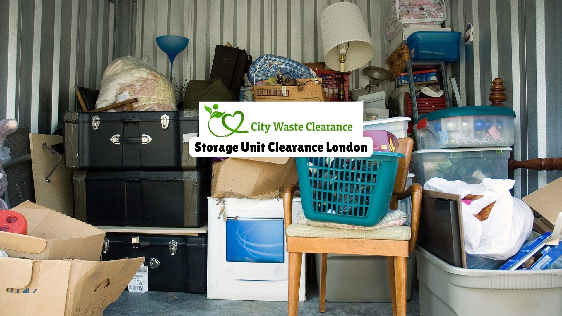 Storage Unit Clearance London: Fast, Affordable, Stress-Free Solutions