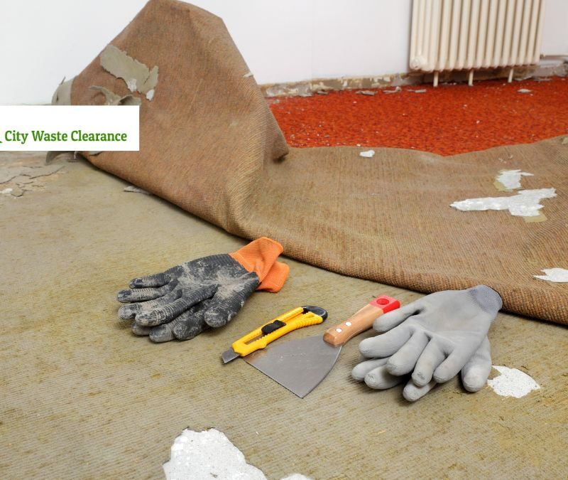 Carpet Removal London