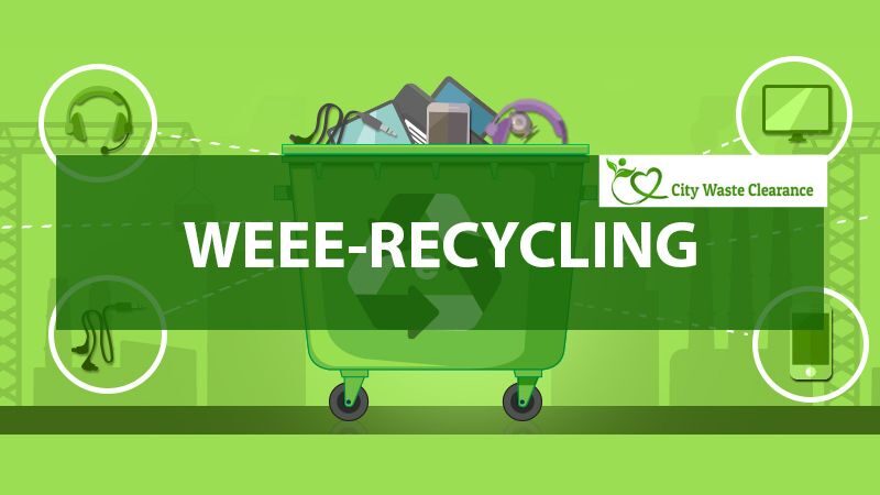 WEEE Recycling London