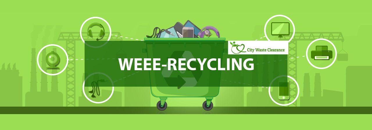 Weee Recycling London: Sustainable Solutions for E-Waste