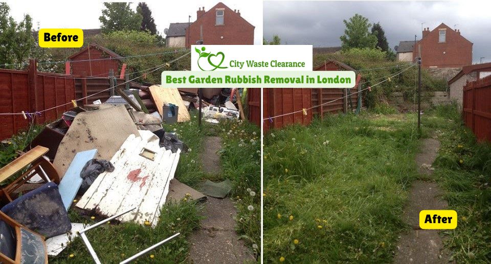 Best Garden Rubbish Removal in London: Quick & Affordable Services