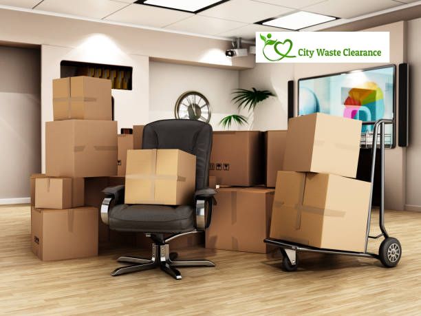 Best Office Removal in London: Stress-Free Relocation Services