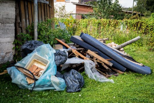 Best Rubbish Removal in North London: Top Services Reviewed