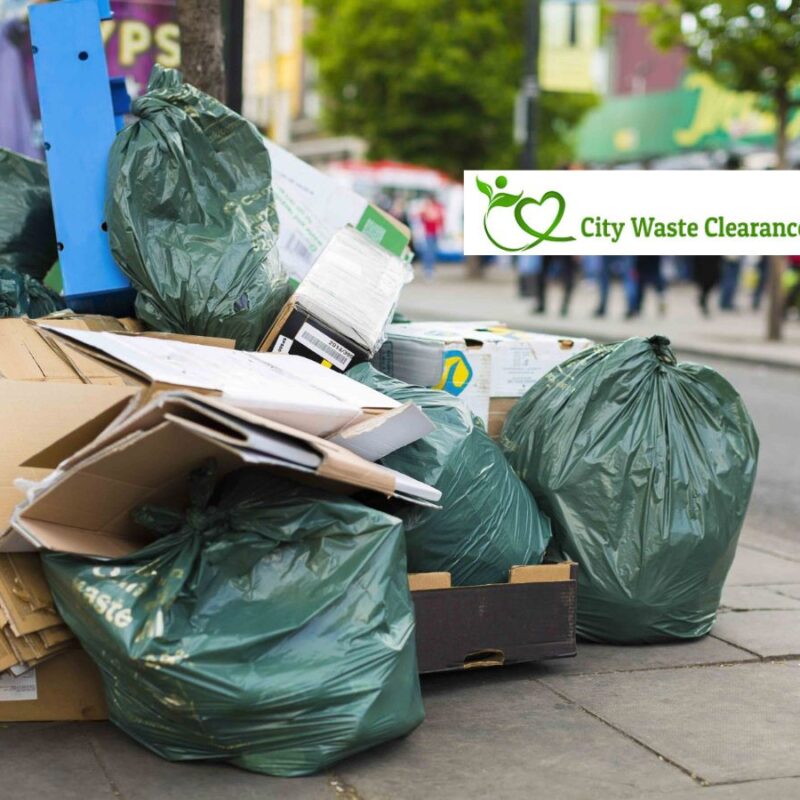 Best Waste Management Service in London