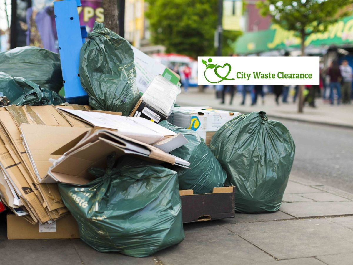 Best Waste Management Service in London: Reliable & Eco-Friendly Solutions