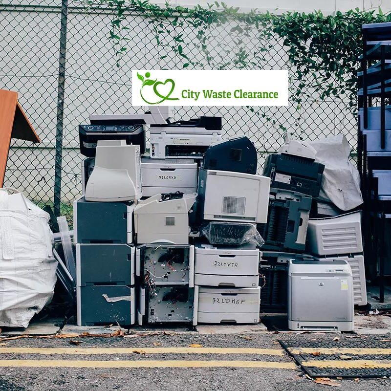 Business Rubbish Removal London