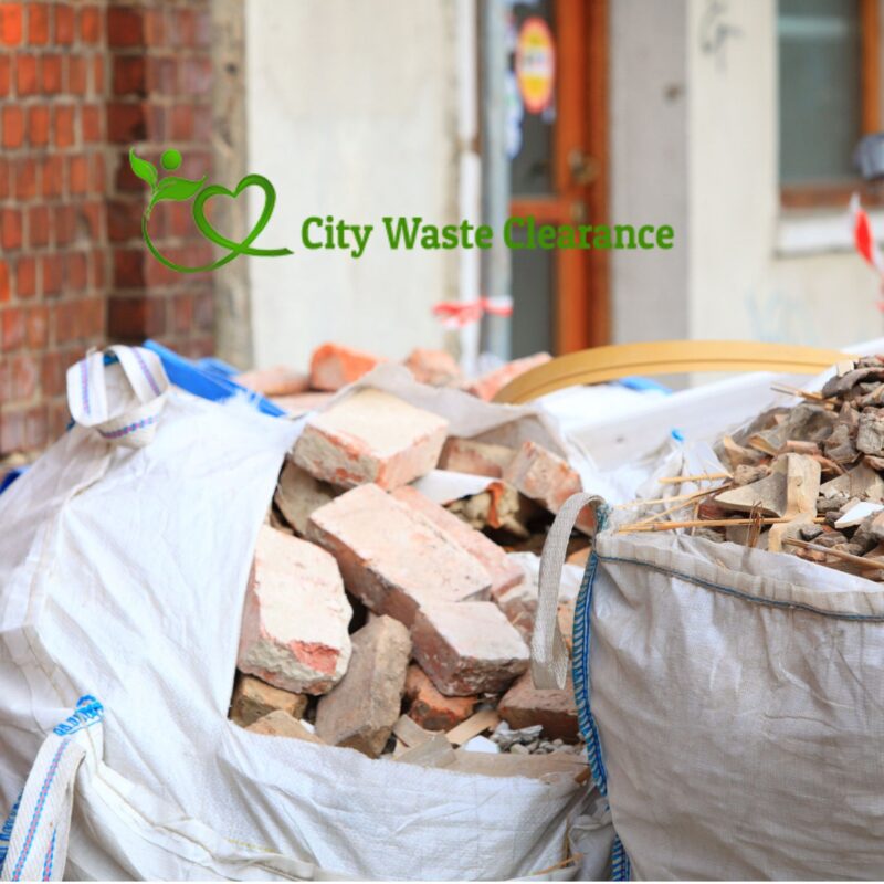 Demolition Waste Disposal London