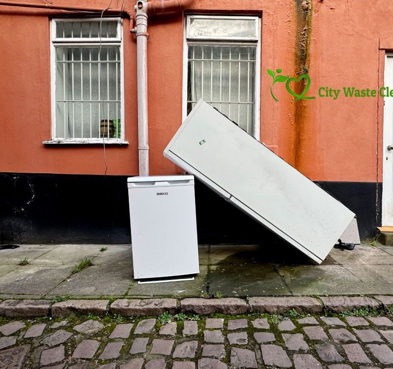 Fridge Removal London