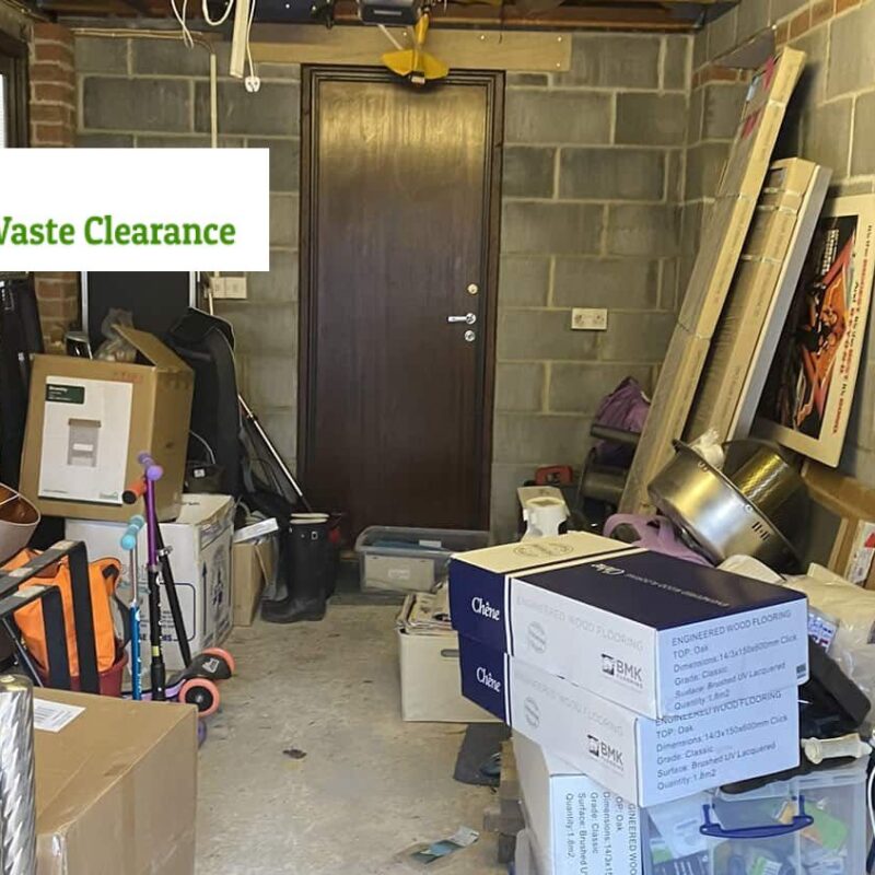 Garage Clearance London