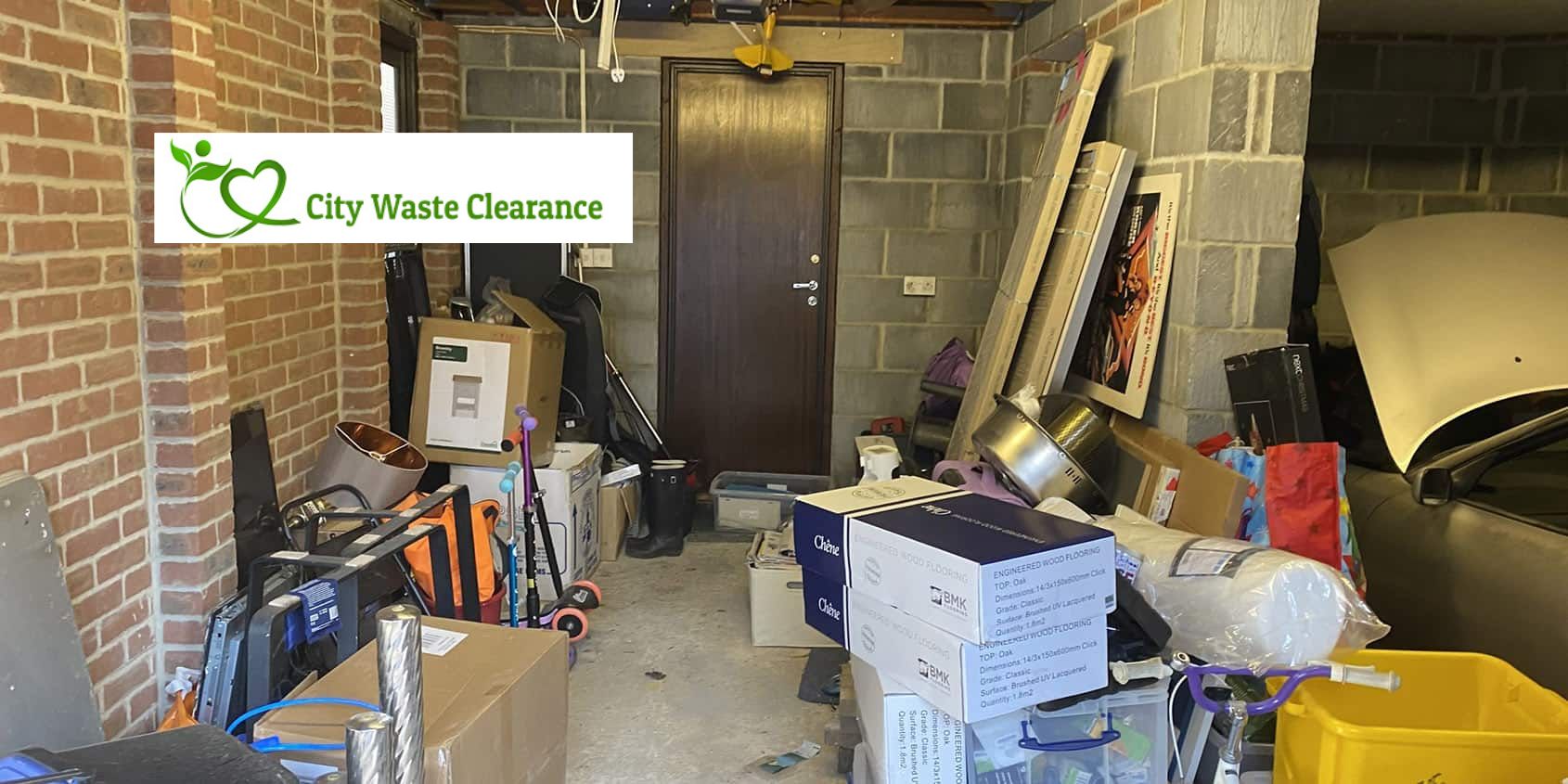 Garage Clearance London: Transform Your Space Today