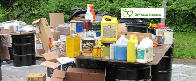 Hazardous Rubbish Removal London: Safe & Efficient Solutions