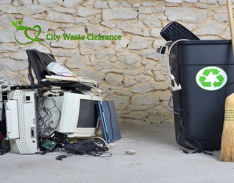 IT Equipment Disposal in London