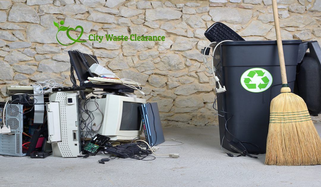 IT Equipment Disposal in London: Eco-Friendly Solutions