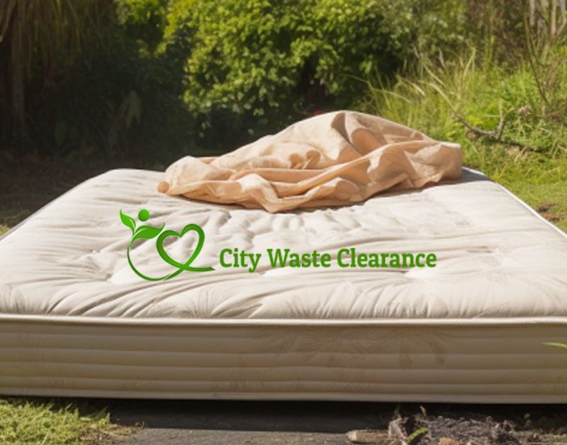 Mattress Removal London