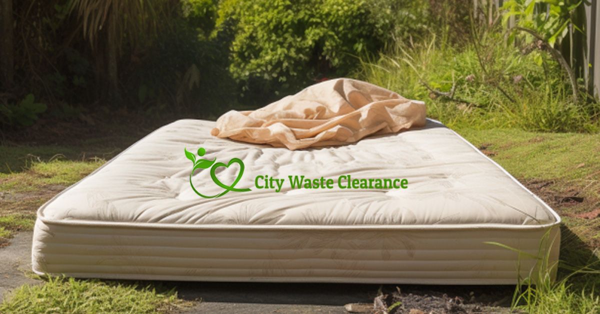 Mattress Removal London: Stress-Free Disposal Services