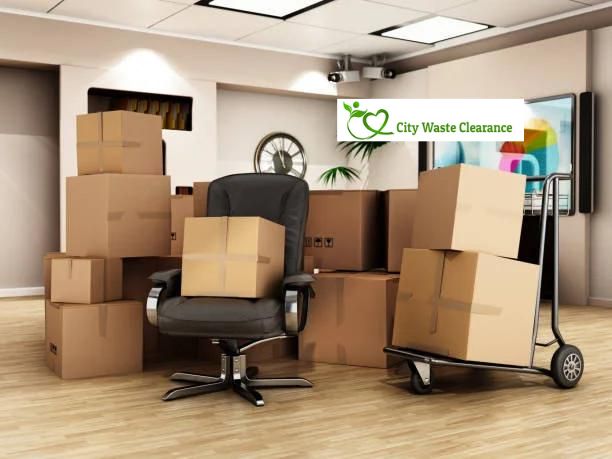 Office Removal Bromley