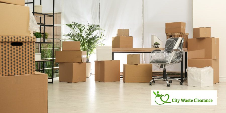 Office Removal Croydon: Stress-Free Relocation Services