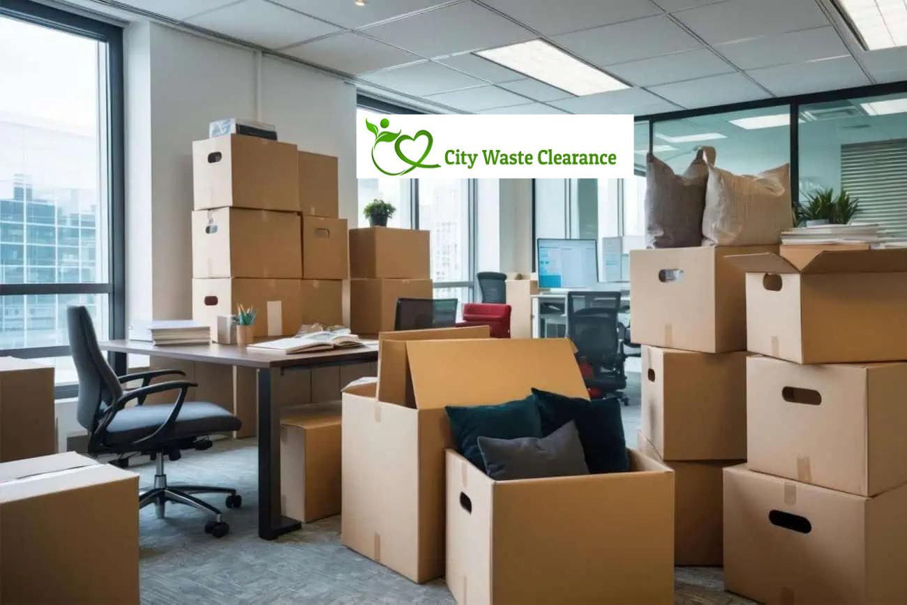 Office Removal Merton: Stress-Free Relocation Services