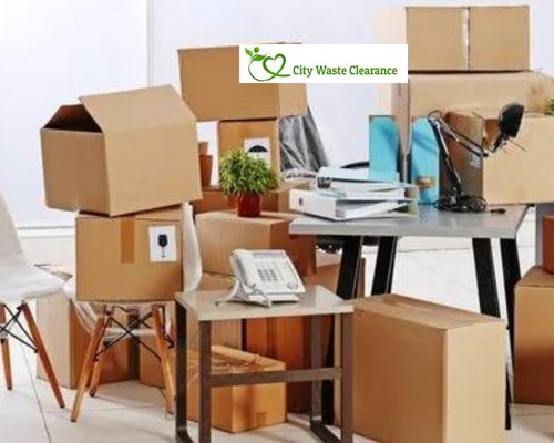 Office Removal Tower Hamlets: Stress-Free Relocation Services