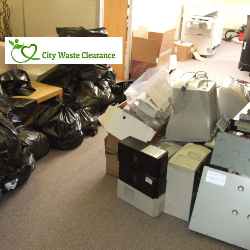 Office Rubbish Removal Greenwich