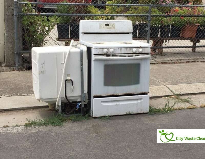 Oven Removal in London