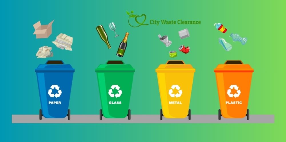 Recycling Service London: Eco-Friendly Solutions for a Greener City