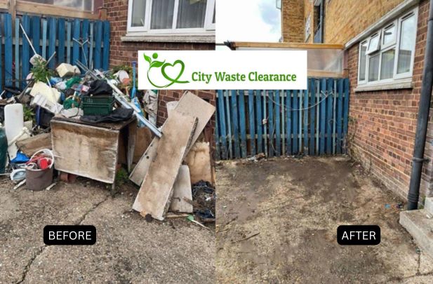 Rubbish Removal Bromley: Expert Services for a Cleaner Home