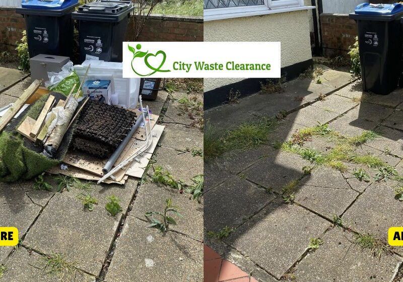 Rubbish Removal Croydon