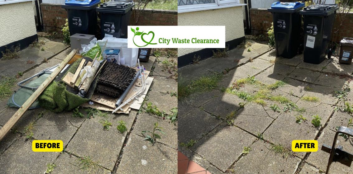 Rubbish Removal Croydon: Top Services for a Cleaner Community