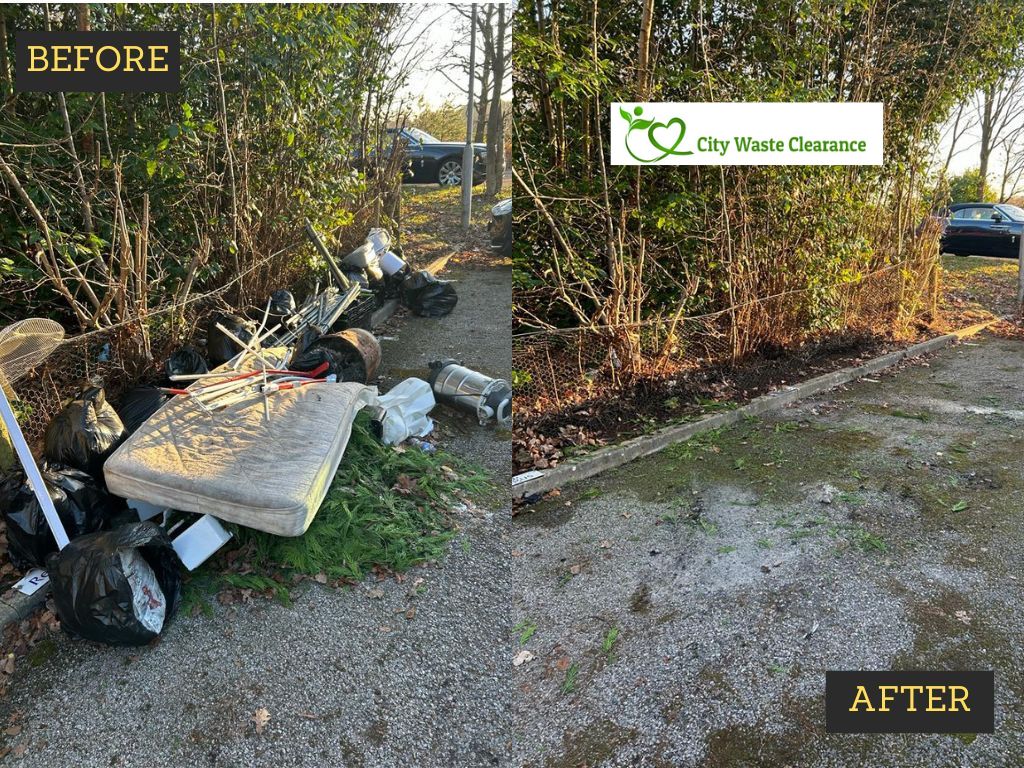 Rubbish Removal Hounslow: Fast, Efficient, and Eco-Friendly Solutions