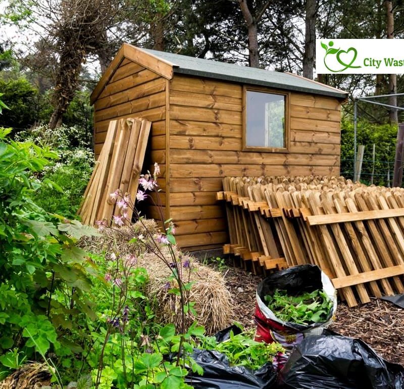 Shed Clearance in London