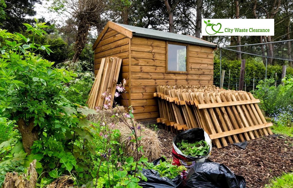 Shed Clearance in London: Quick, Affordable, and Hassle-Free