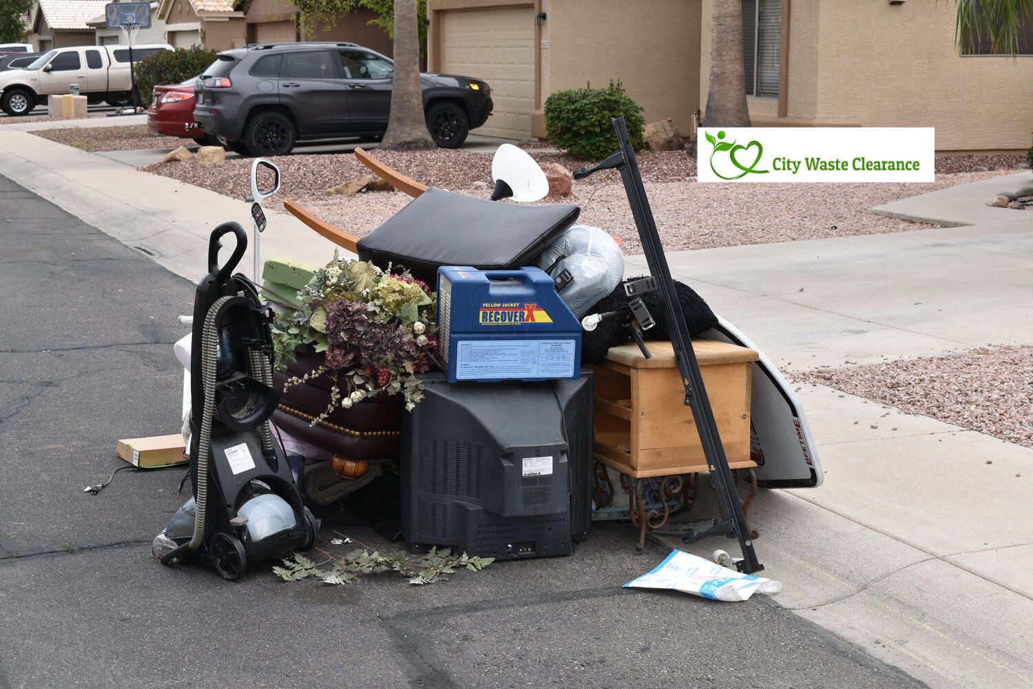 Trash Pickup London: Efficient and Eco-Friendly Solutions