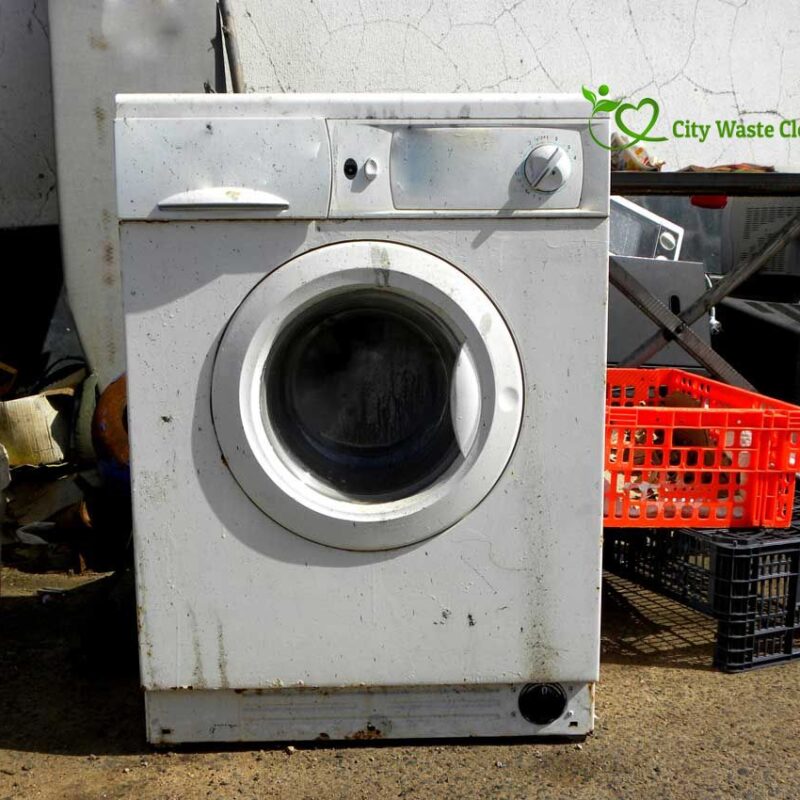 Washing Machine Removal London