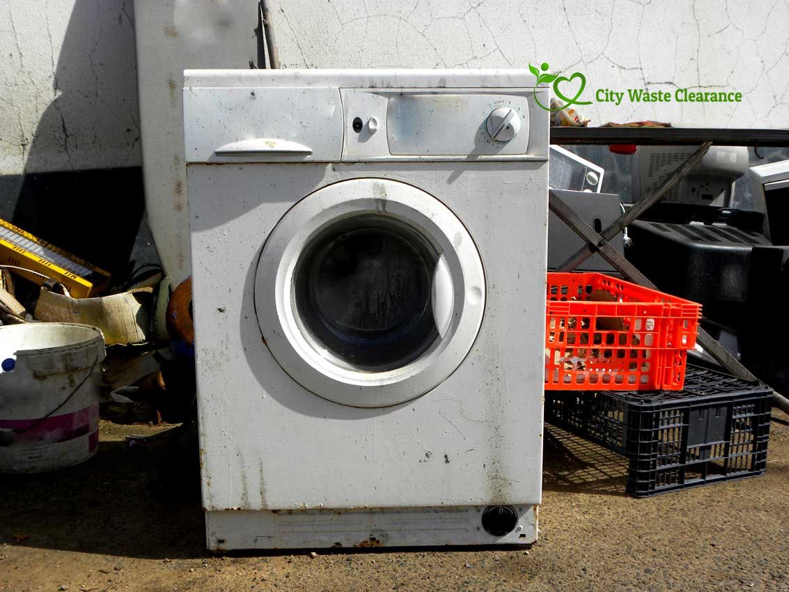 Washing Machine Removal London: Hassle-Free Disposal Services