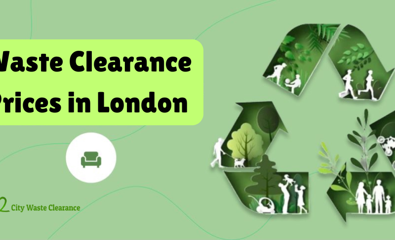 Waste Clearance Prices in London